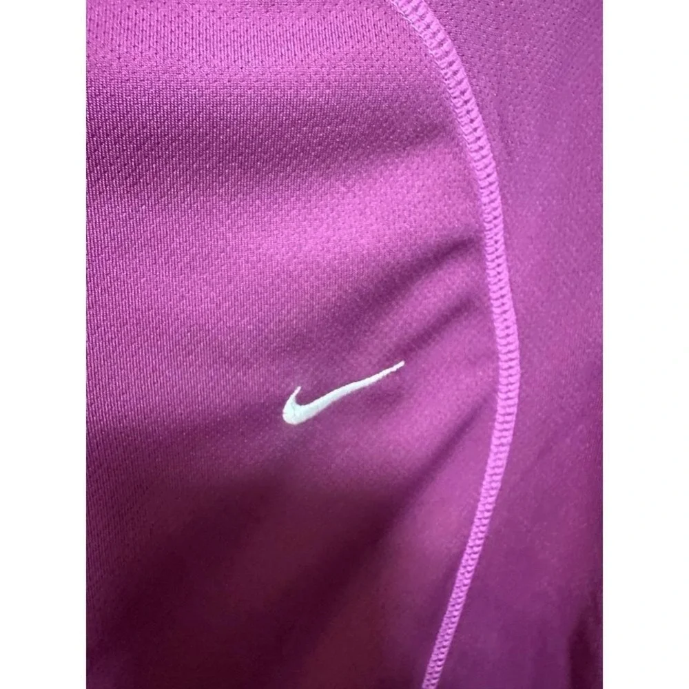 Nike Dri-FIT‎ athletic shirt, Purple, size women's large